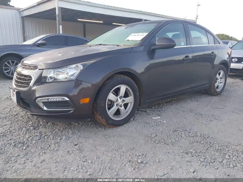 2016 CHEVROLET CRUZE LIMITED 1LT AUTO