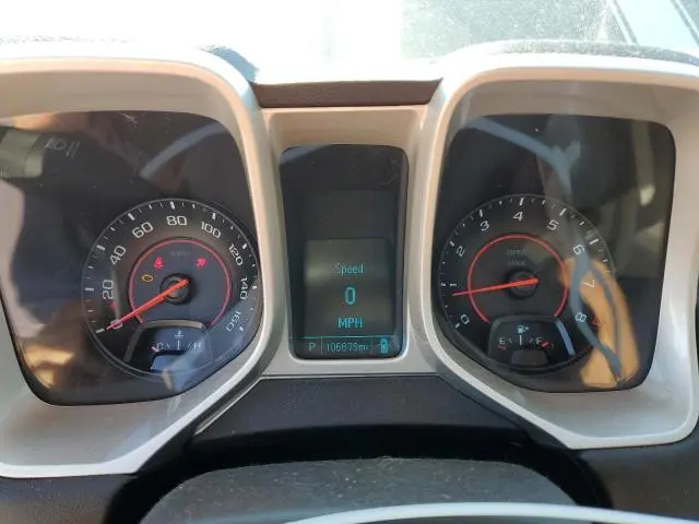 2014 CHEVROLET CAMARO LT  