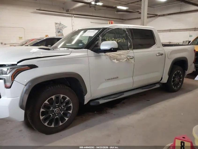 2023 TOYOTA TUNDRA HYBRID LIMITED