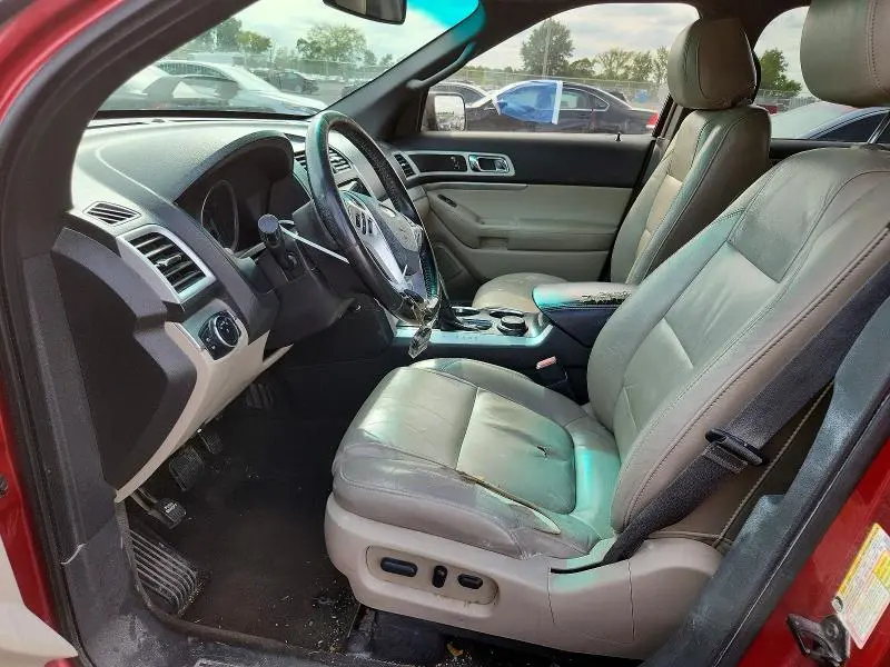 2011 FORD EXPLORER XLT  