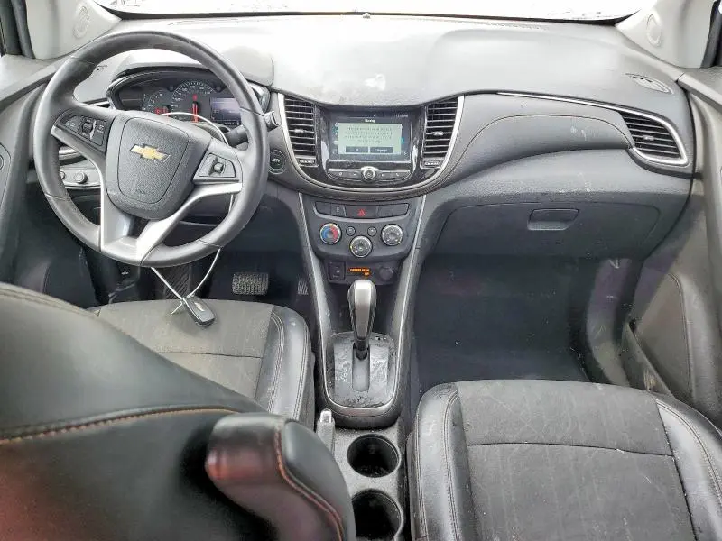 2017 CHEVROLET TRAX 1LT  