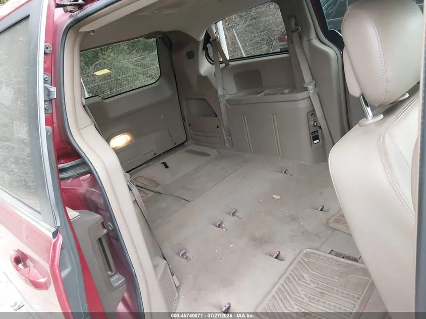 2015 CHRYSLER TOWN & COUNTRY TOURING
