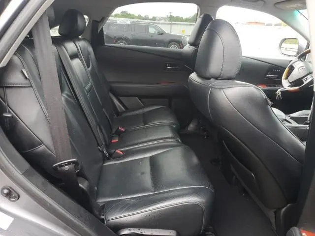 2012 LEXUS RX 350  
