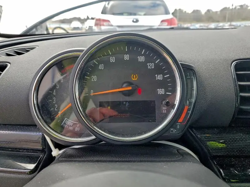 2019 MINI COOPER S CLUBMAN ALL4  