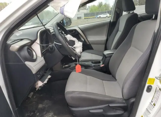 2013 TOYOTA RAV4 LE