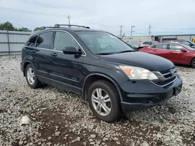 2011 HONDA CR-V EXL  