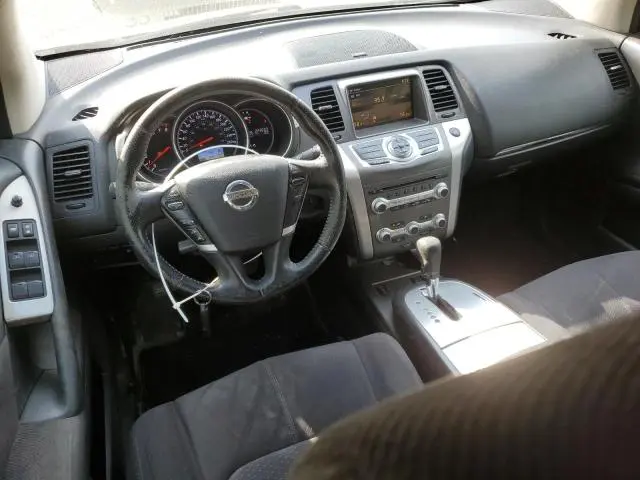 2011 NISSAN MURANO S  