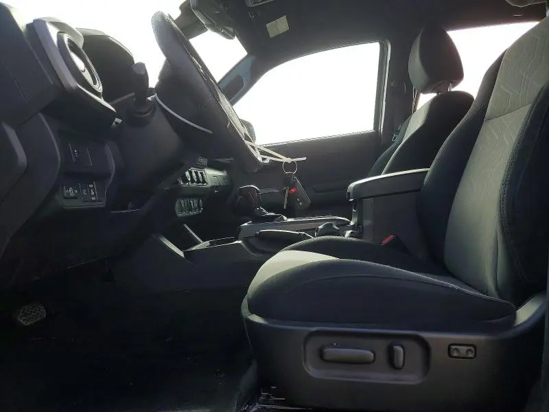 2023 TOYOTA TACOMA TRD OFF-ROAD  