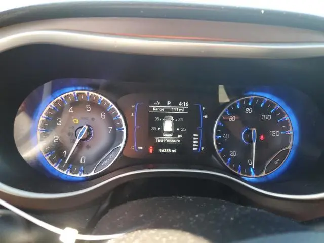 2019 CHRYSLER PACIFICA L  