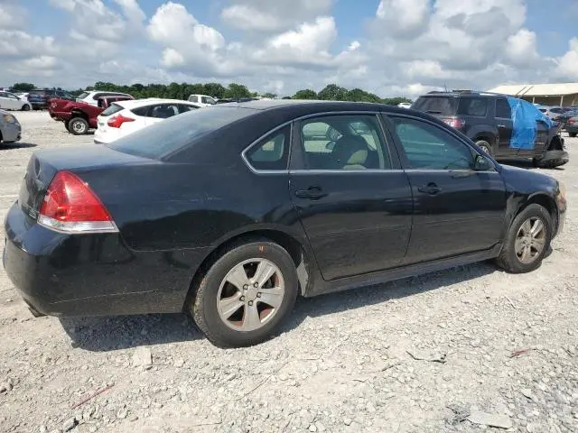 2013 CHEVROLET IMPALA LS  