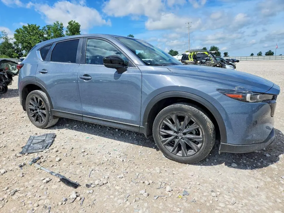 2024 MAZDA CX-5 PREFERRED  