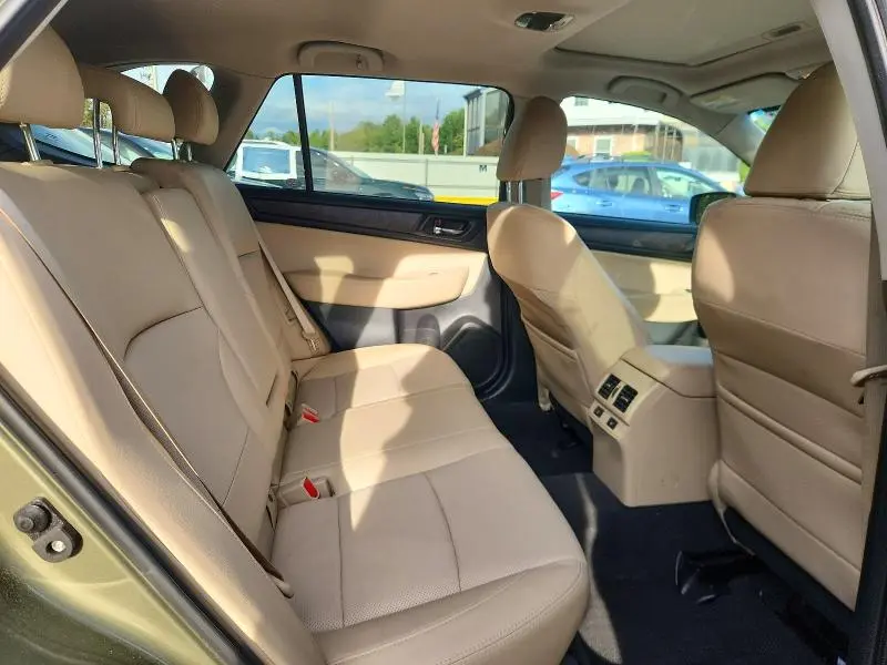 2017 SUBARU OUTBACK 2.5I LIMITED  