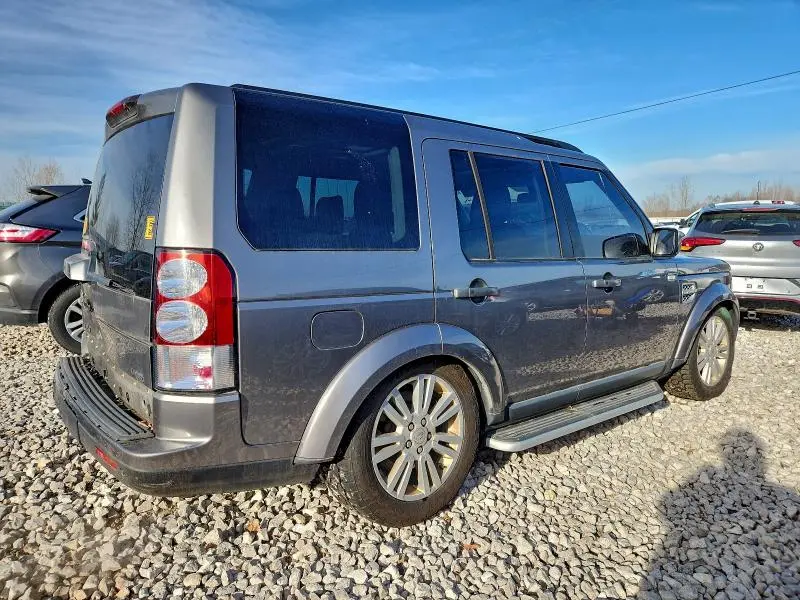 2010 LAND ROVER LR4 HSE PLUS  