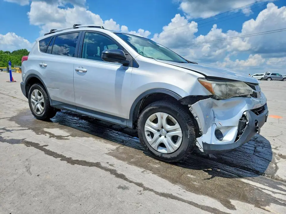 2013 TOYOTA RAV4 LE  