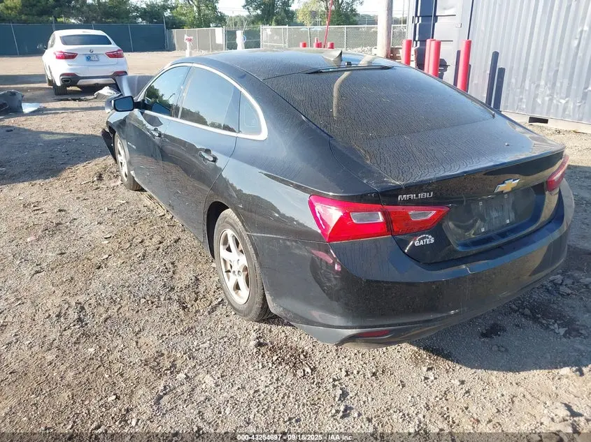 2016 CHEVROLET MALIBU LS