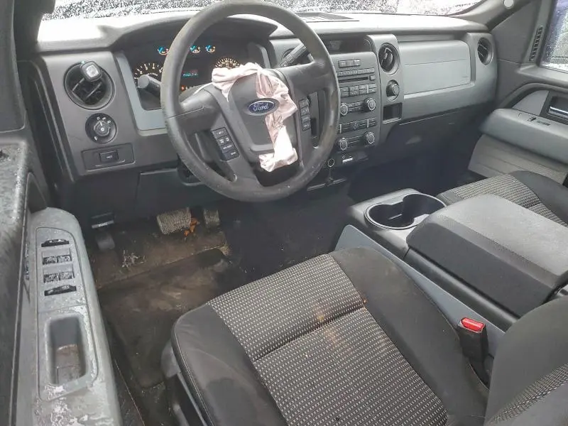 2014 FORD F150 SUPER CAB  