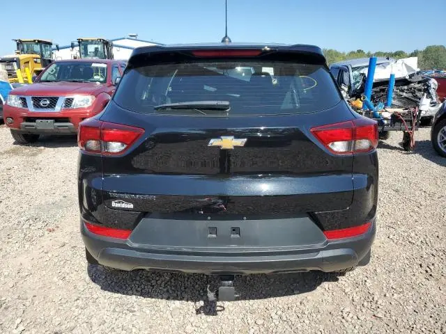 2023 CHEVROLET TRAILBLAZER LS  