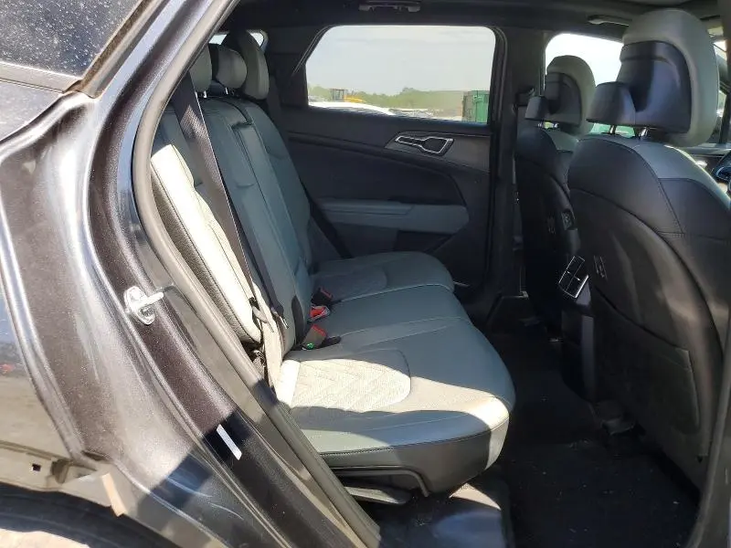 2023 KIA SPORTAGE X LINE  