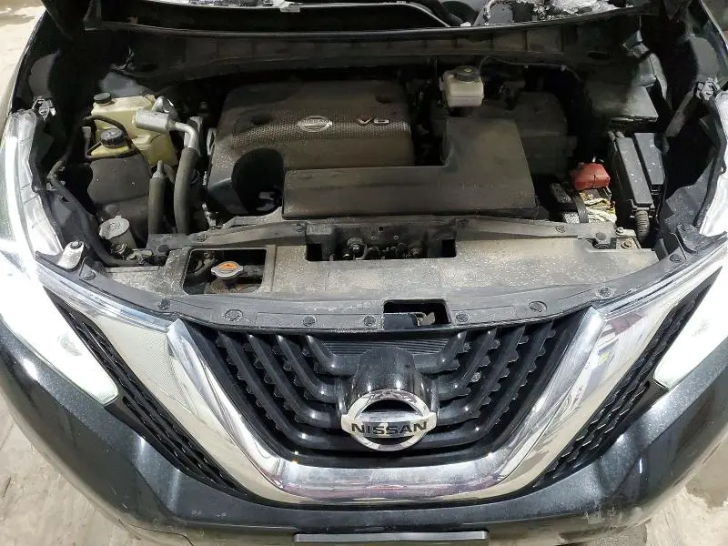 2016 NISSAN MURANO S  