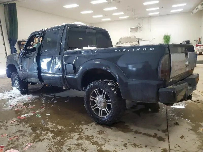 2014 FORD F350 SUPER DUTY  