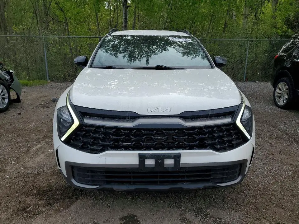 2023 KIA SPORTAGE LX  