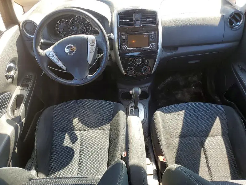 2016 NISSAN VERSA NOTE SV  