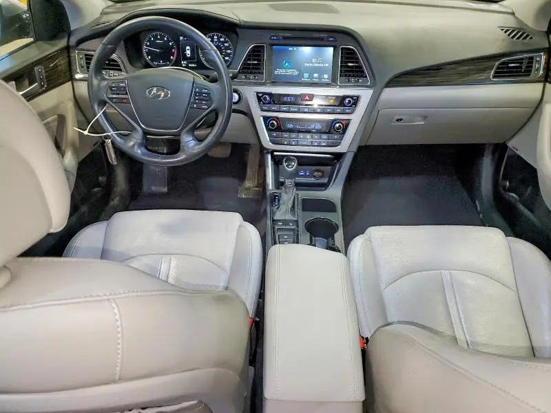 2016 HYUNDAI SONATA SPORT  