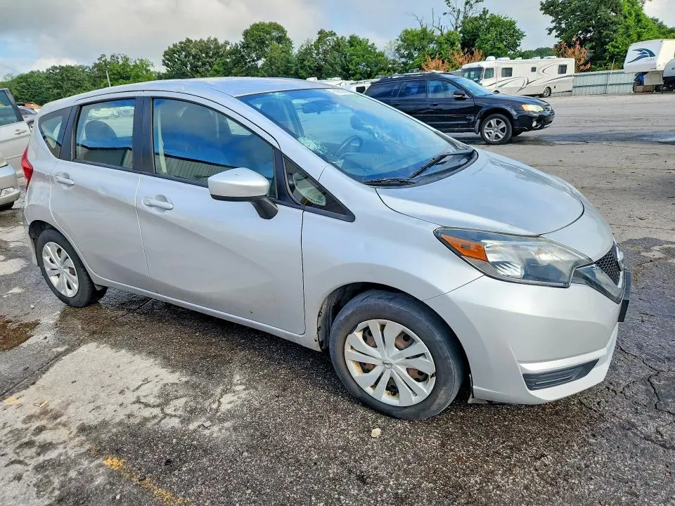 2017 NISSAN VERSA NOTE SV  
