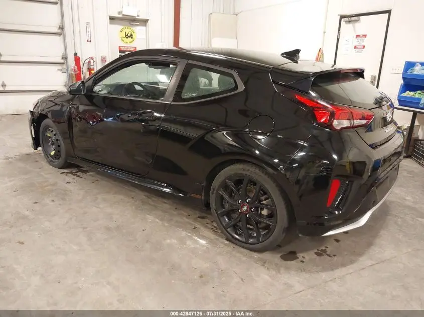 2020 HYUNDAI VELOSTER TURBO R-SPEC