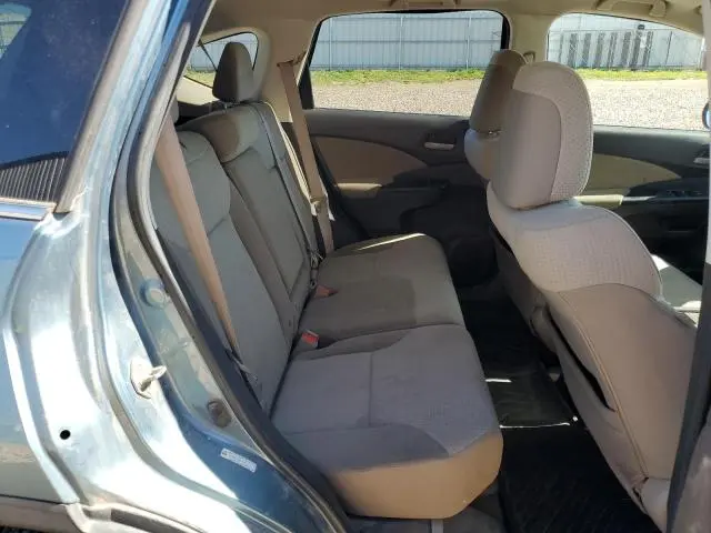 2013 HONDA CR-V EX  