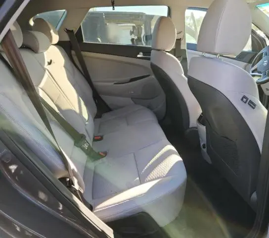 2021 HYUNDAI TUCSON LIMITED  