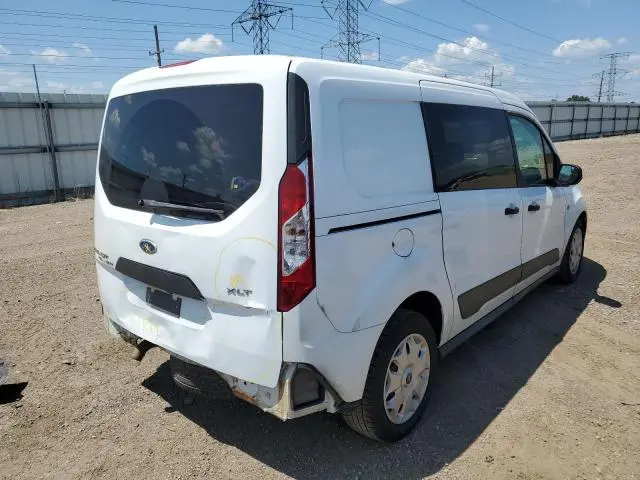 2015 FORD TRANSIT CONNECT XLT  