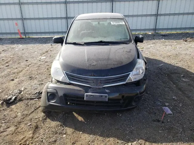 2010 NISSAN VERSA S