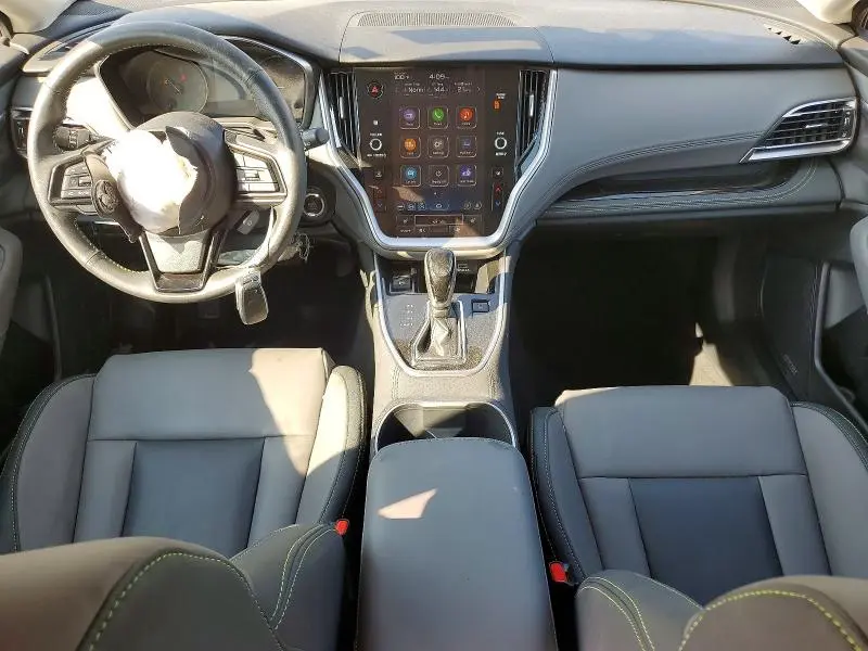2025 SUBARU OUTBACK ONYX EDITION XT  