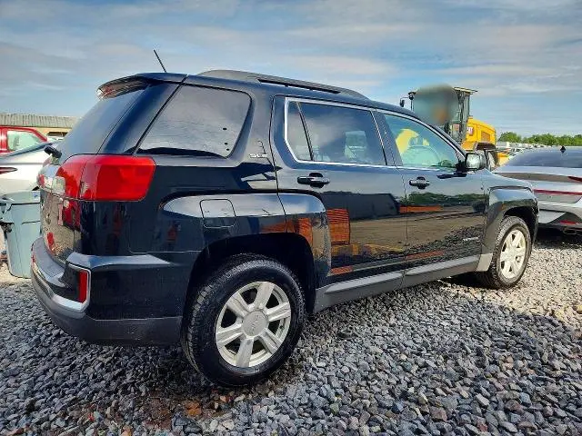 2016 GMC TERRAIN SLE  