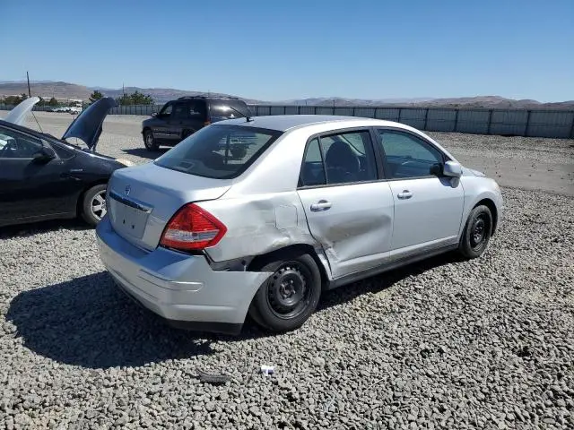 2011 NISSAN VERSA S  