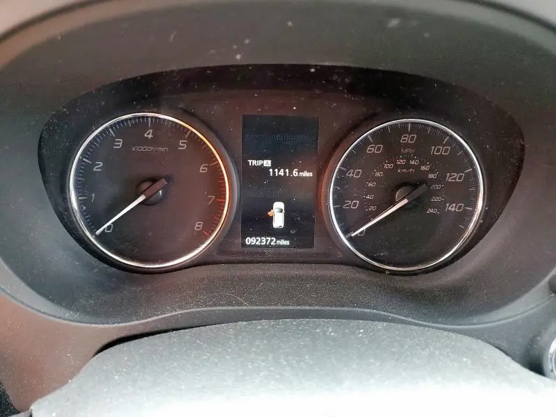 2018 MITSUBISHI OUTLANDER SE  