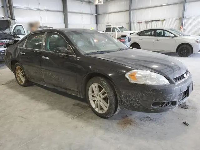 2012 CHEVROLET IMPALA LTZ  