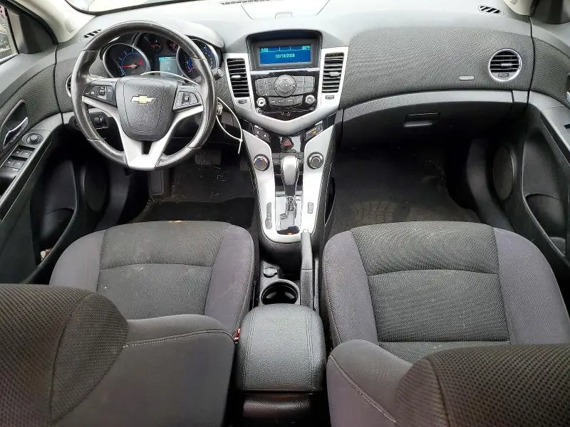 2013 CHEVROLET CRUZE LT  