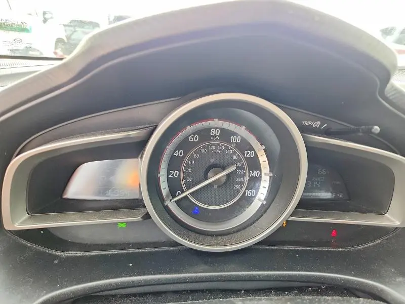 2015 MAZDA 3 SPORT  