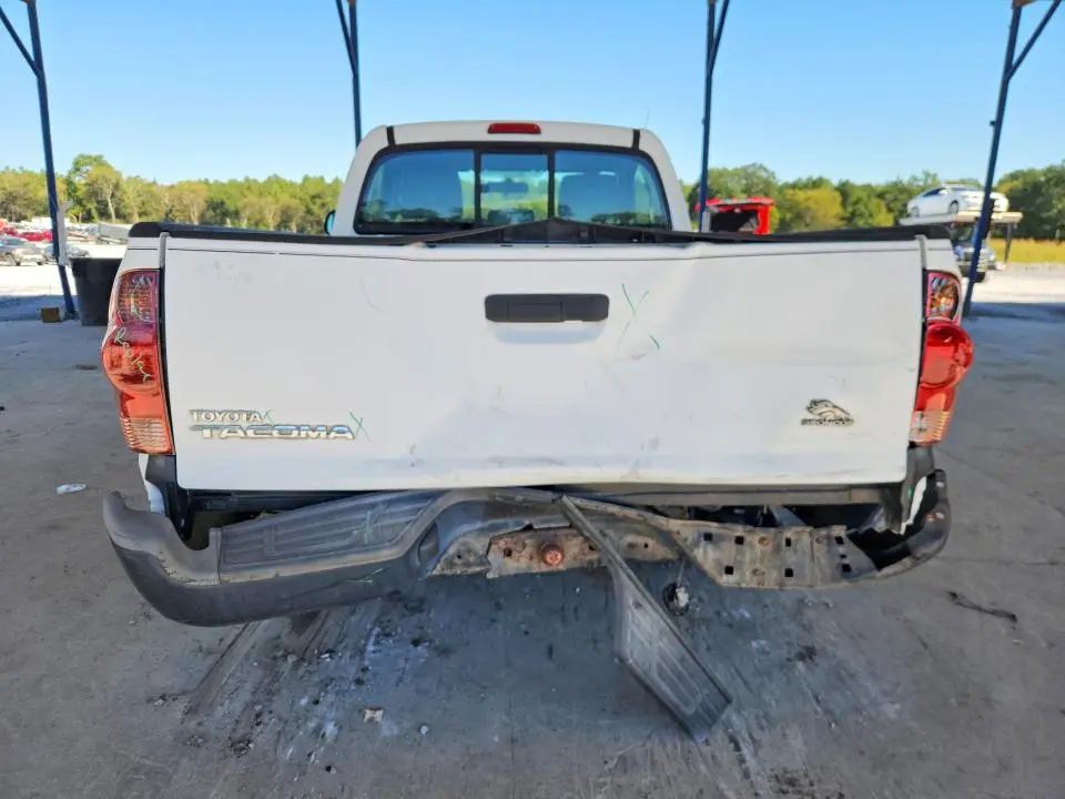 2012 TOYOTA TACOMA BASE  