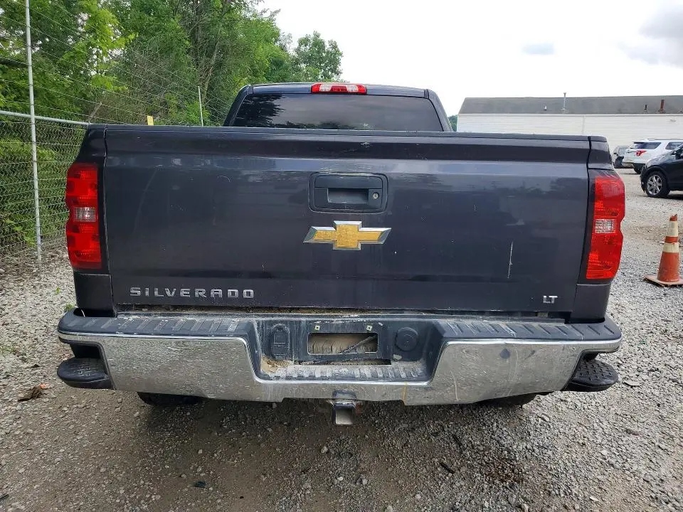 2014 CHEVROLET SILVERADO K1500 LT  