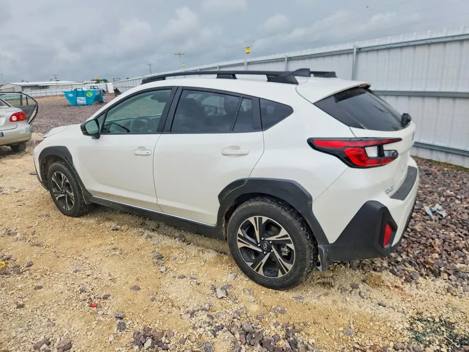2024 SUBARU CROSSTREK PREMIUM  