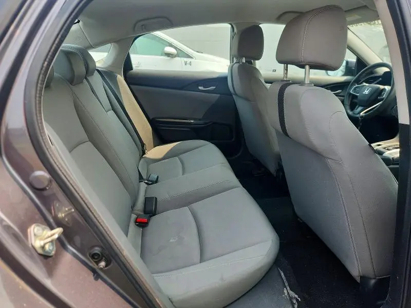 2017 HONDA CIVIC LX  
