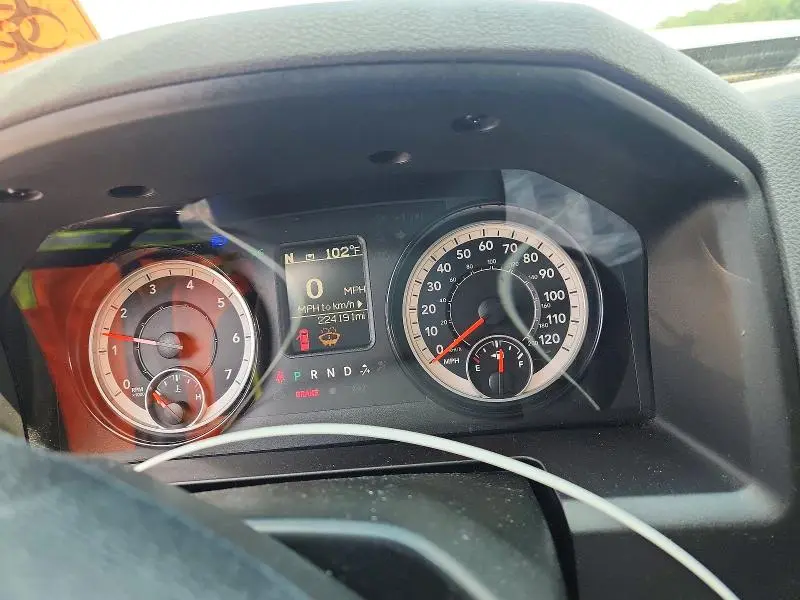 2018 RAM 1500 SLT  