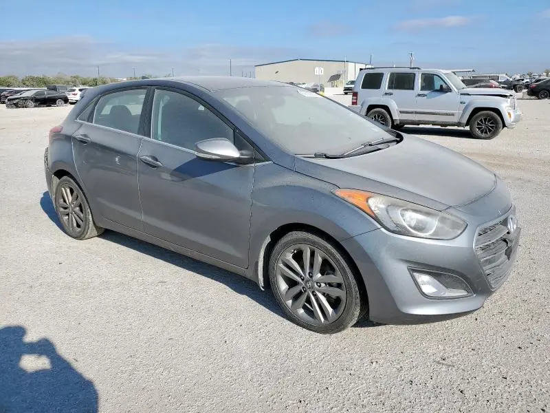 2016 HYUNDAI ELANTRA GT   