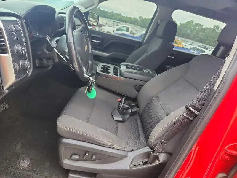 2018 CHEVROLET SILVERADO K1500 LT  