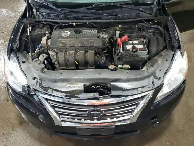 2013 NISSAN SENTRA S  