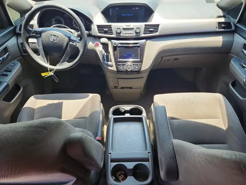 2015 HONDA ODYSSEY EX  