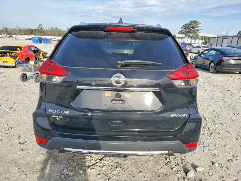 2019 NISSAN ROGUE S  